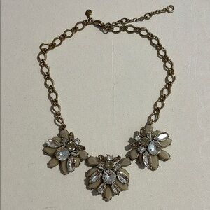 J. Crew statement necklace